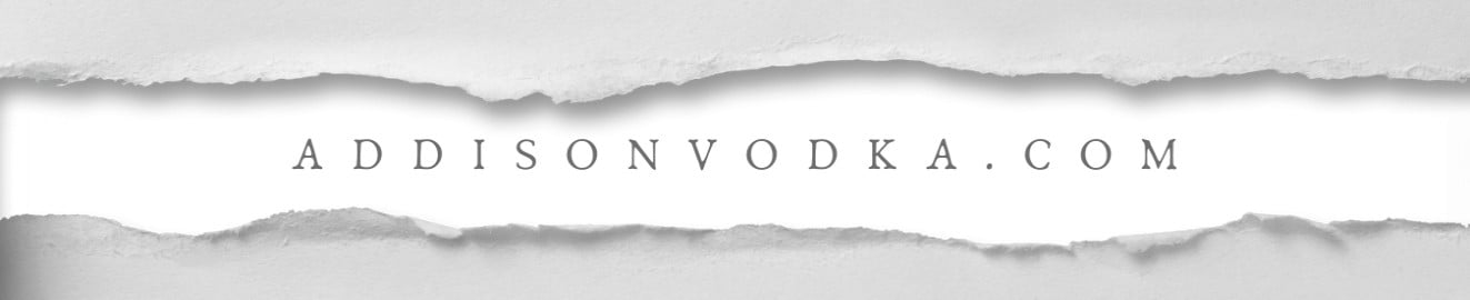 Addison Vodka