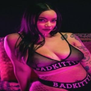 Badkittyyy pornstar