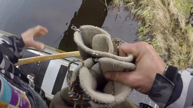 1st Camping Trip to the Alaska Wilderness