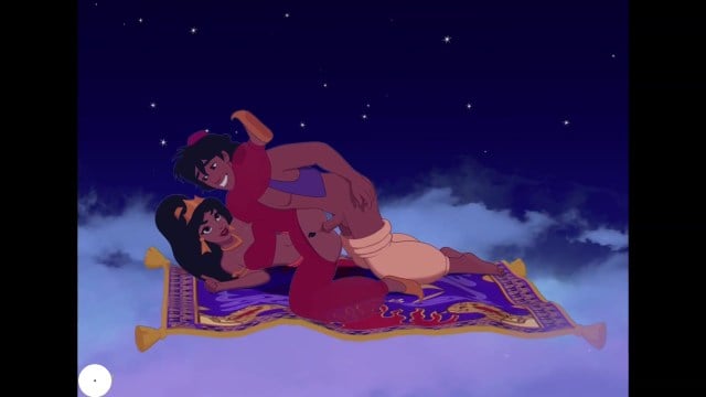 Aladdin x Princess Jasmine Parody (Sfan)