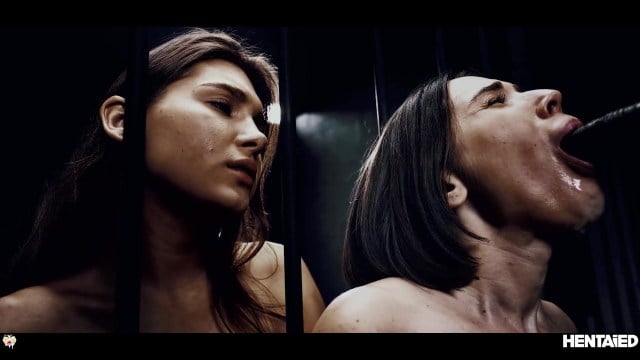 Asian Busty chicks got the Aliens - Rae Lil Black - may Thai - Lulu Chu - Emiri Momota - Bukkake