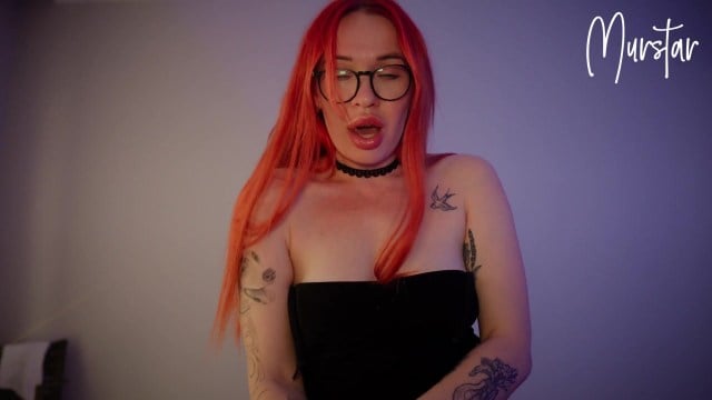 Fucked a Hot Redhead minx POV