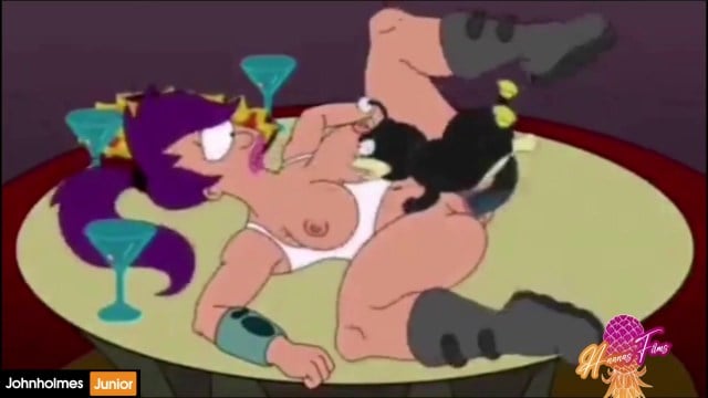 Futurama Sex Party 2023