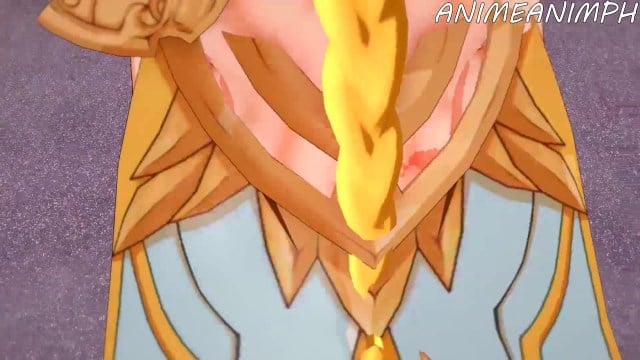 GENSHIN IMPACT YAE MIKO HENTAI