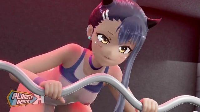 Gym Bully Nagatoro