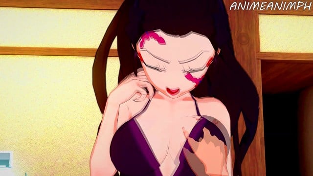 HENTAI IN DEMON SLAYER