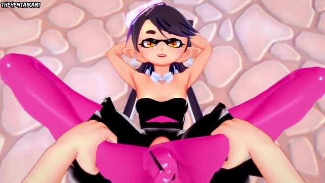 Hentai POV Feet Callie Splatoon