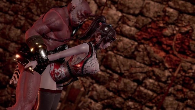 Honey Select 2 Female Samurai Depraved