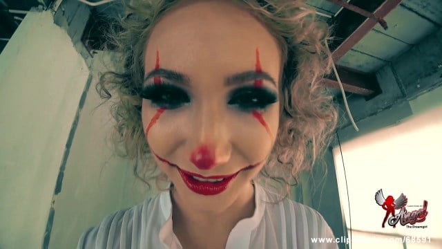 IT came again -custom Clip