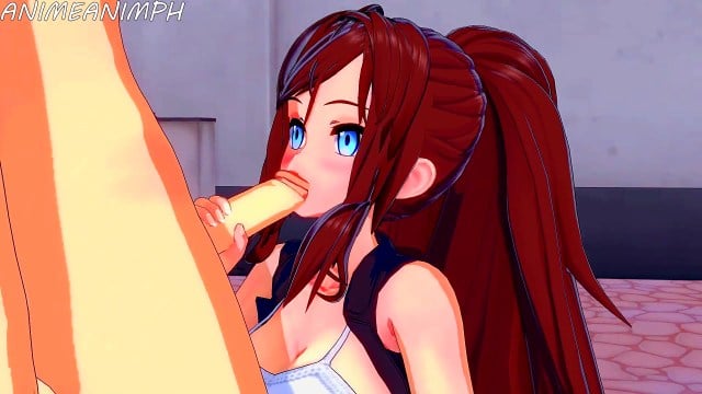 POKEMON HILDA HENTAI 3D UNCENSORED