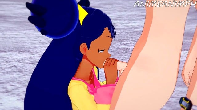 POKEMON IRIS HENTAI