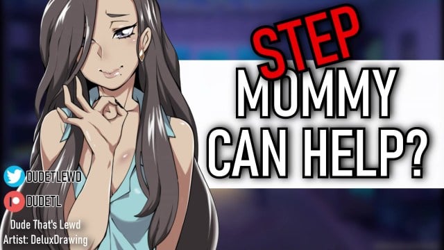 Step mom Helps you with Premature Ejaculation (Erotic Step Fantasy Roleplay)