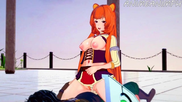 The Rising of the Shield Hero Raphtalia Hentai