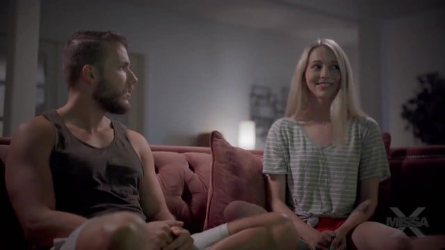 Watching Porn with Lily Larimar - Teaser