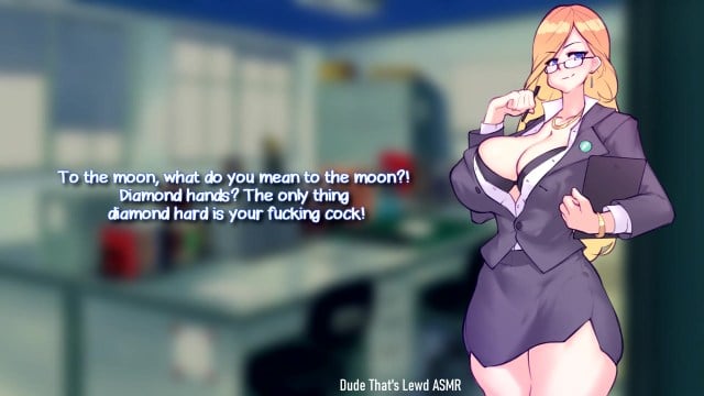 You want more Stonks?! [meme] [roleplay] [WSB]